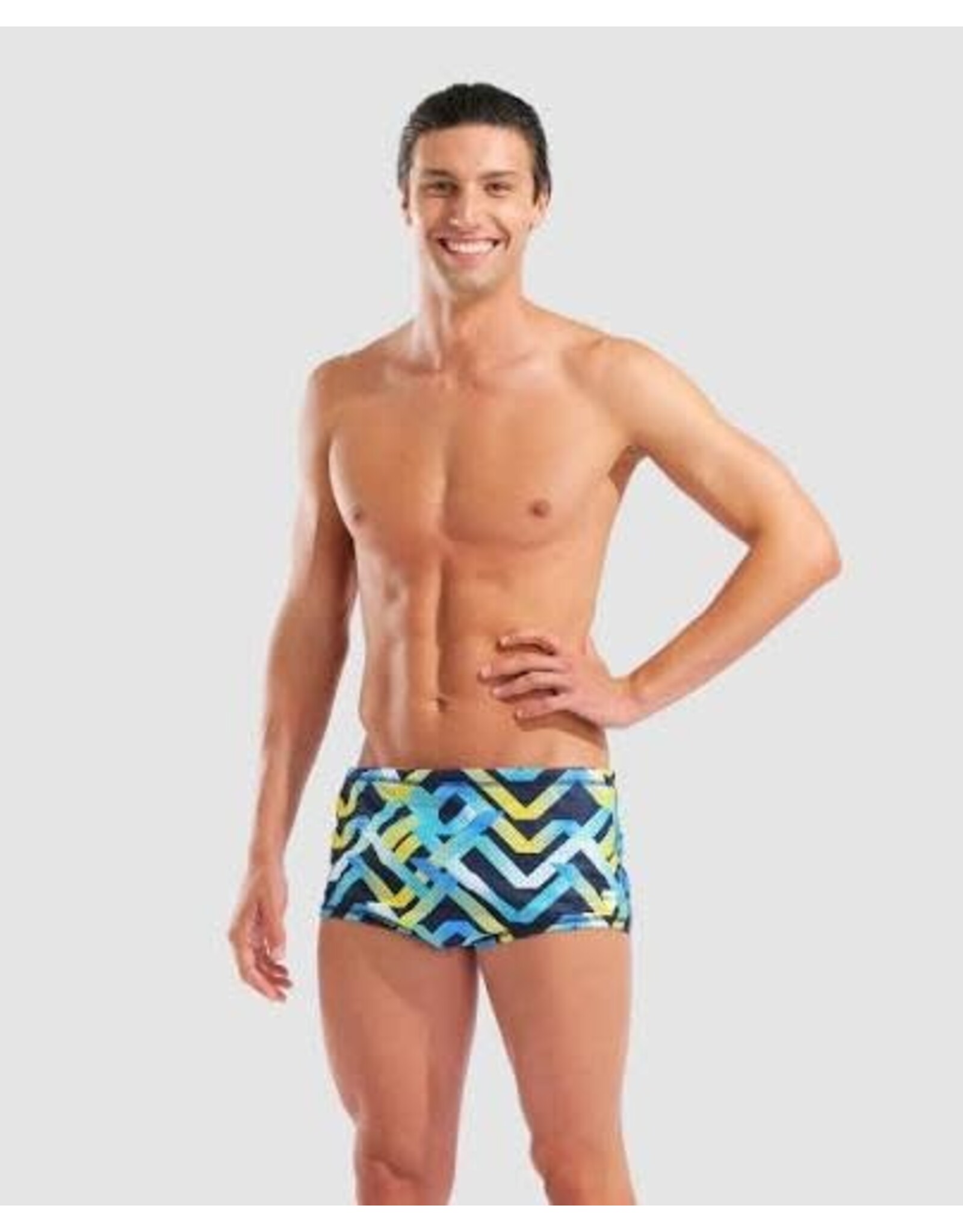 ARENA ARENA REVERSIBLE DRAG SUIT SHORT