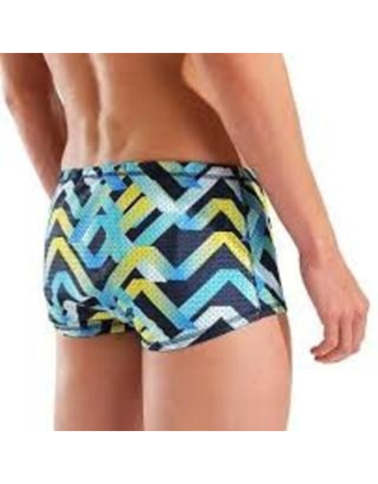 ARENA ARENA REVERSIBLE DRAG SUIT SHORT
