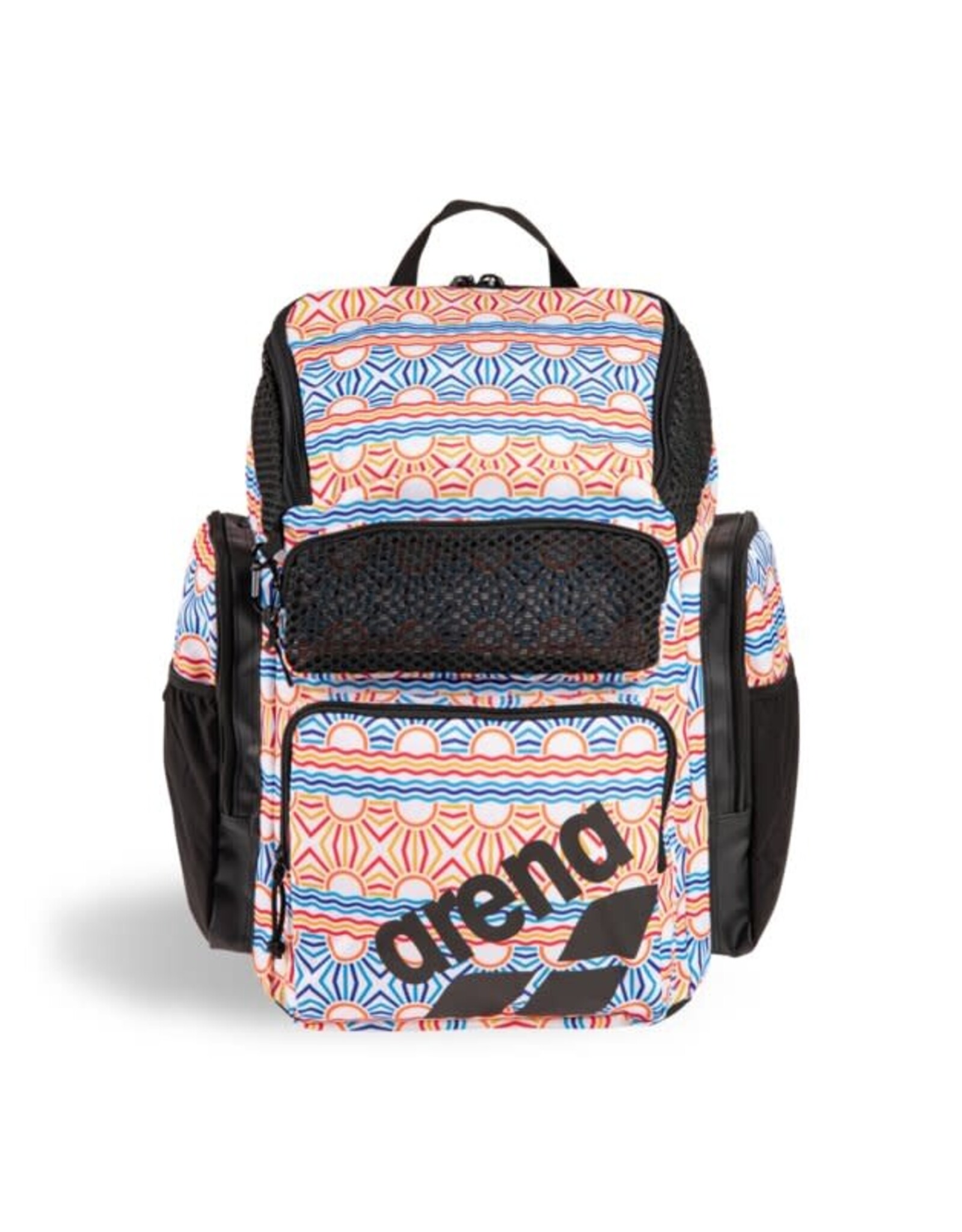 ARENA ARENA ONE GO BACKPACK PRINT 45L