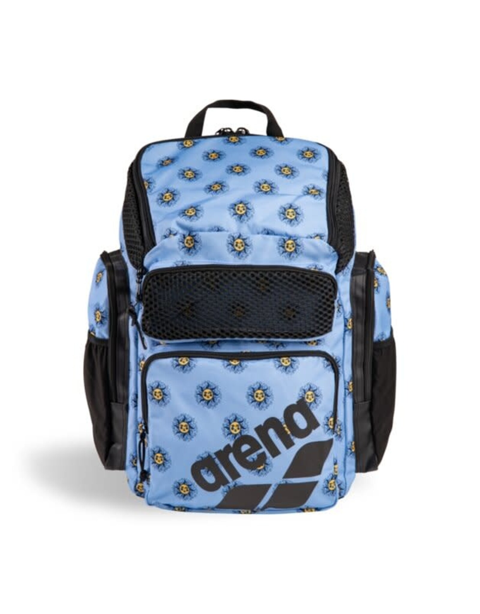 ARENA ARENA ONE GO BACKPACK PRINT 45L