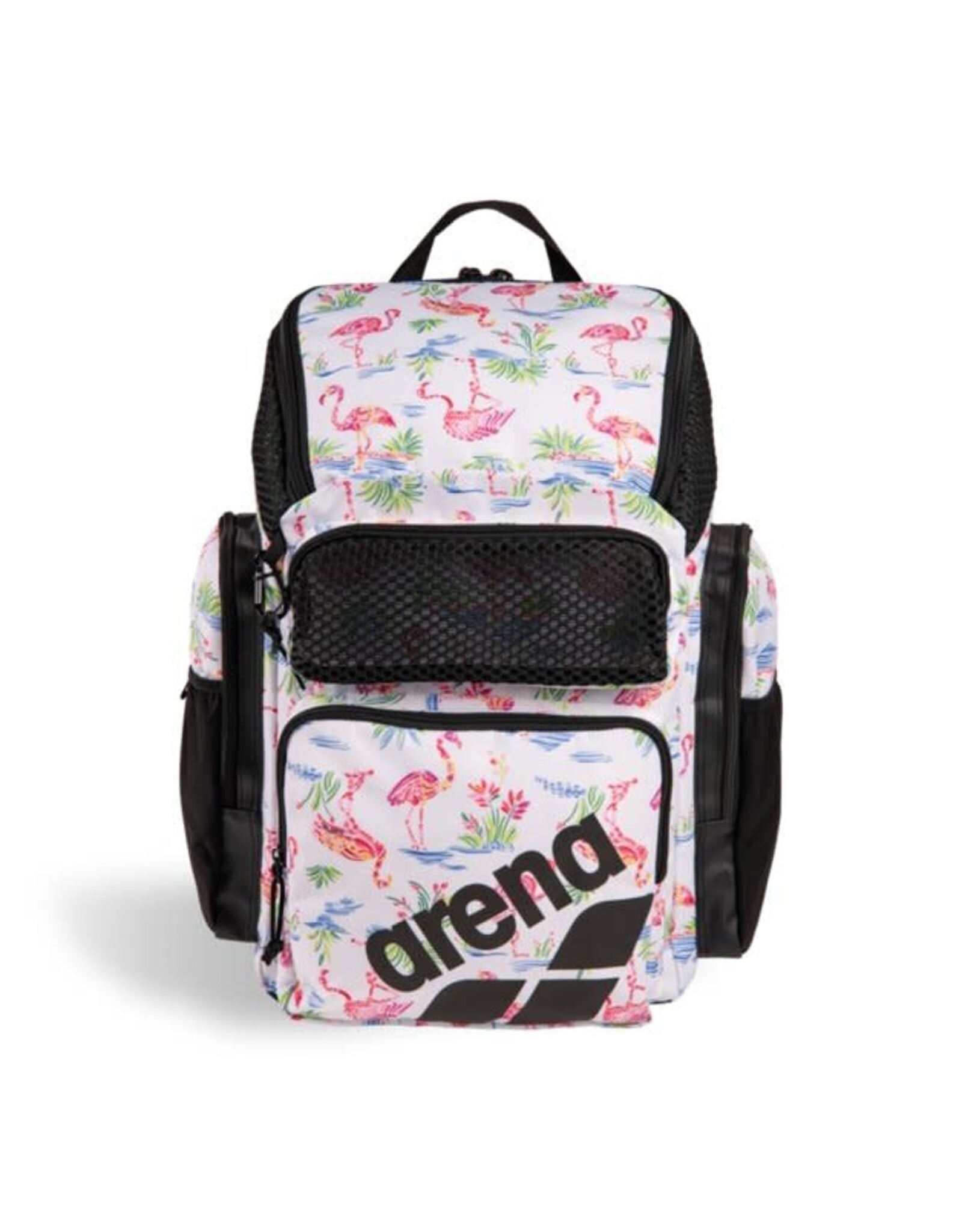 ARENA ARENA ONE GO BACKPACK PRINT 45L