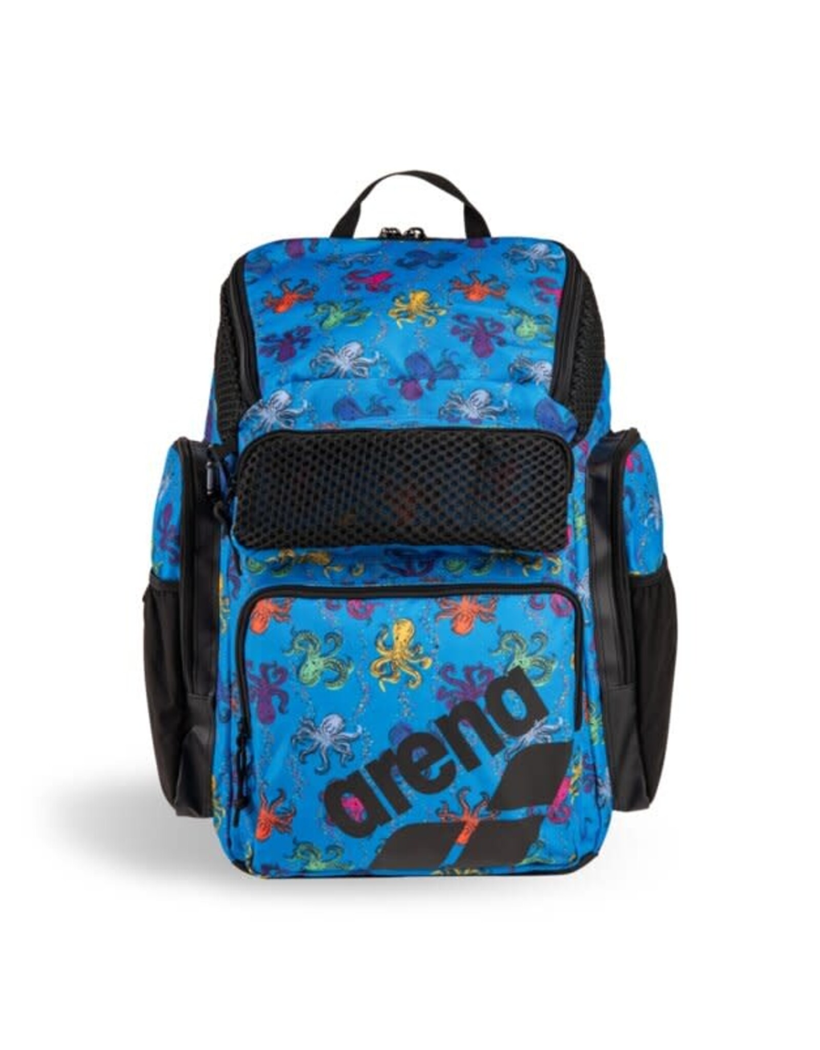 ARENA ARENA ONE GO BACKPACK PRINT 45L