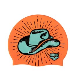 ARENA ARENA PRINT 2 SILICONE CAP