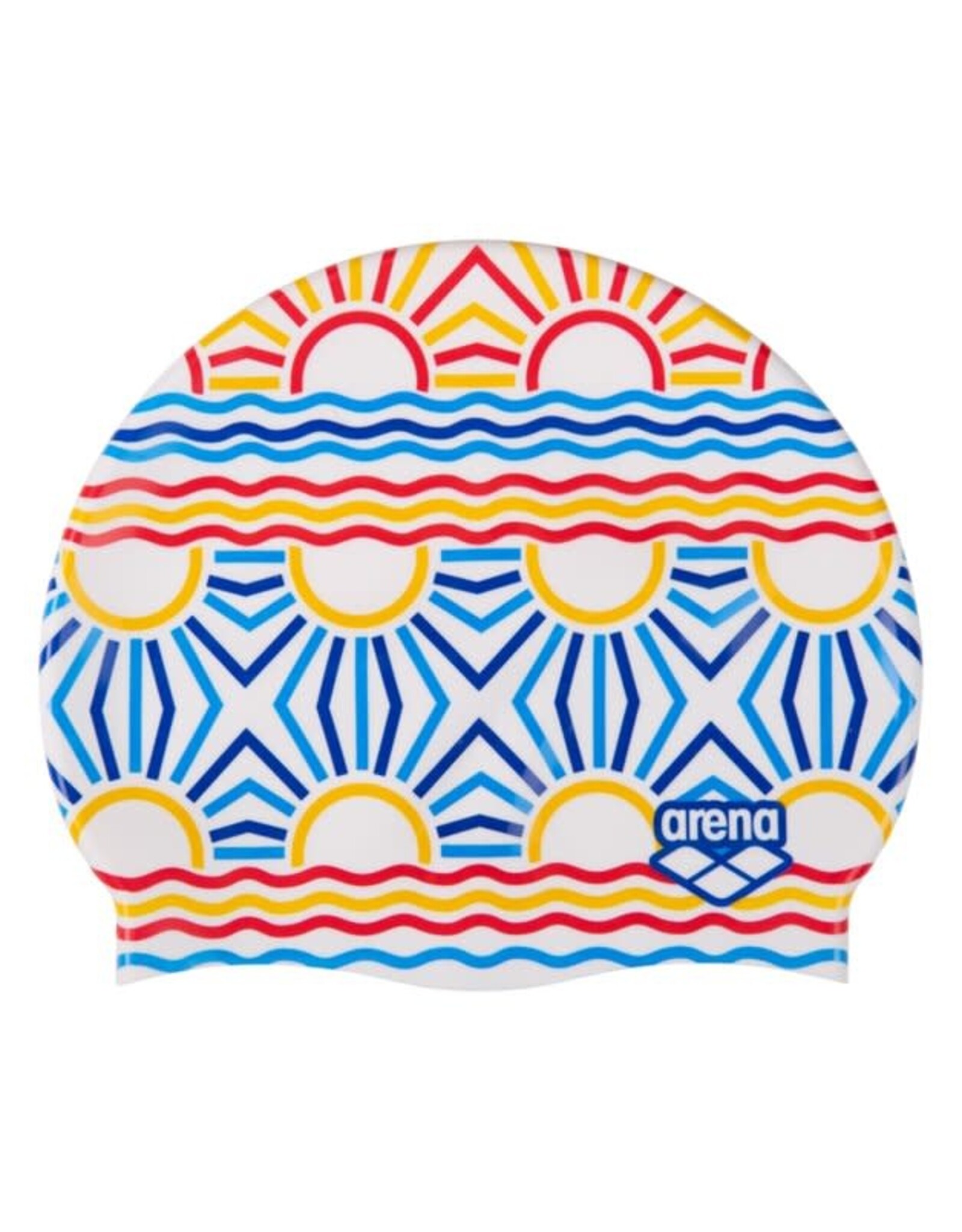 ARENA ARENA PRINT 2 SILICONE CAP