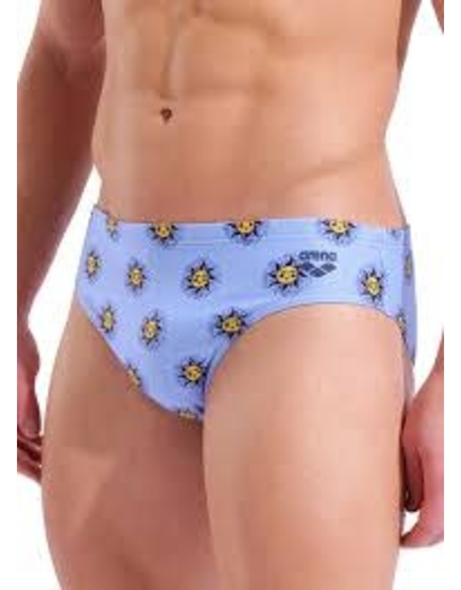 ARENA ARENA PRINT SWIM BRIEF