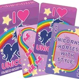 La Licornerie Jeu de cartes I Love Unicorns