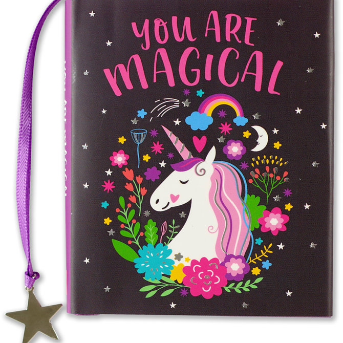 La Licornerie Livre "You Are Magical"