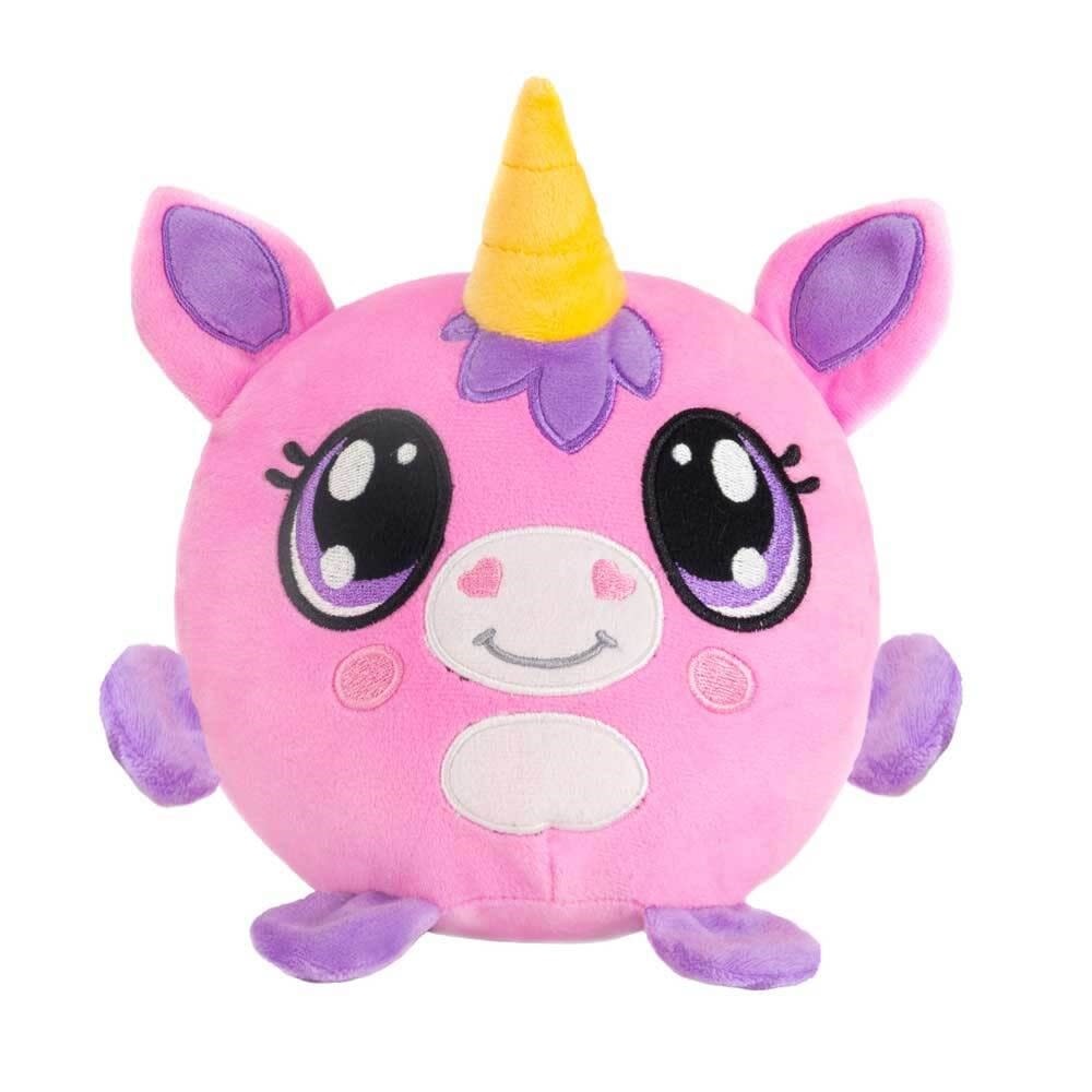 mushy plush