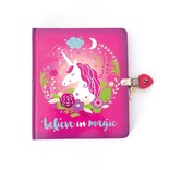 La Licornerie Journal intime Believe in Magic