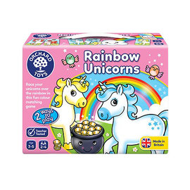 La Licornerie "Rainbow Unicorns" Memory Game