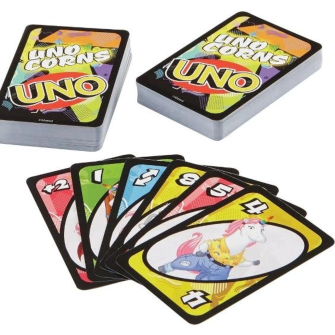 La Licornerie Jeux de cartes Unocorns