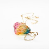 La Licornerie Rainbow Quartz Necklace