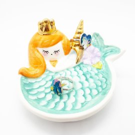 La Licornerie Mermaid Small Jewelry plate