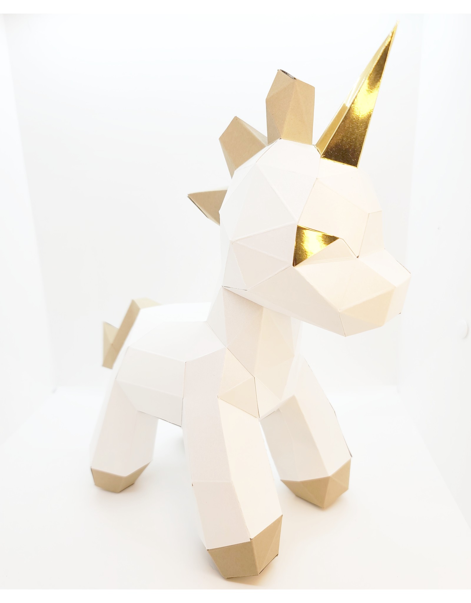 Origami bébé licorne La Licornerie