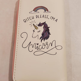 La Licornerie "Please I'm a Unicorn" wallet