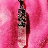 La Licornerie Dragon Crystal Necklace