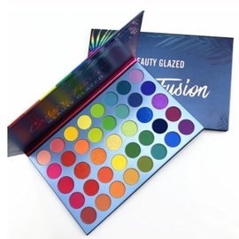La Licornerie Palette Beauty Glazed Color Fusion