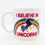 La Licornerie  I Believe in Unicorns Big  Mug