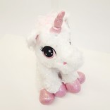 La Licornerie ♥♥ Leah Plush Sprinkled With Glittery Hearts