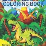 La Licornerie Dinosaurs drawing booklet