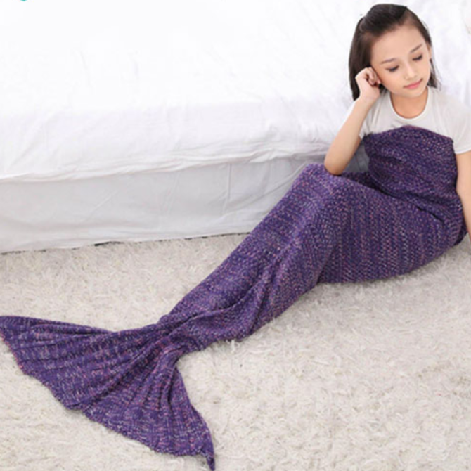 La Licornerie Children's mermaid tail (Leg cover)