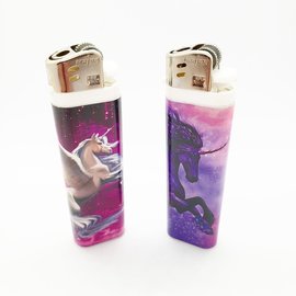 La Licornerie Cosmic Unicorn Lighter