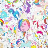 La Licornerie Unicorn Stickers Pack