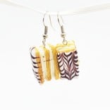 ♥♥ Pair of Delicious Earrings Handmade with Love