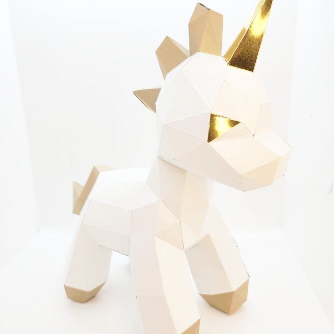 La Licornerie ♥♥ Origami décoratif à faire soi-même