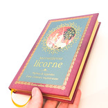 La Licornerie Merveilleuse licorne Book
