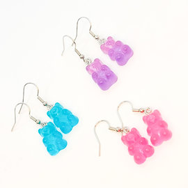 La Licornerie Gummy bear earrings