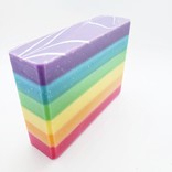 La Licornerie ♥♥ Rainbow Handmade Soap