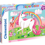 La Licornerie Pink Mane Unicorn 104 pieces Puzzle