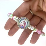 La Licornerie Unicorn Sparkling Pearls Bracelet