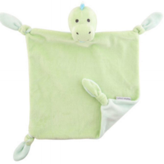 La Licornerie Plush Baby Blanket
