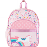 La Licornerie Small pink unicorn backpack 2 models