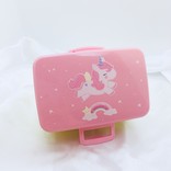 La Licornerie Pink unicorn lunchbox