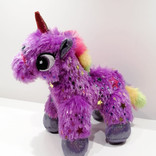 La Licornerie Stella Little starry unicorn plush animal