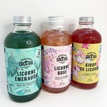 La Licornerie ♥♥ Unicorn Syrups with Edible Glitters