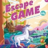 Livre Escape Game Libère la licorne de la sorcière!