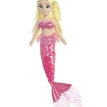 La Licornerie Pink Mermaid Plush