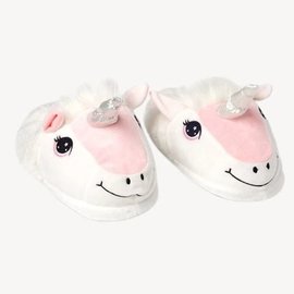 La Licornerie Unicorn slippers for adults