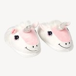 Unicorn slippers for kids