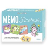 Unicorn Memo Games