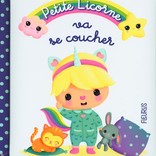 Livre Petite licorne - Va se coucher