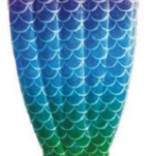 La Licornerie Mermaid tail swimming pool board