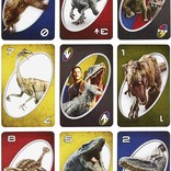 La Licornerie Jeu Uno Jurassic World Card Game