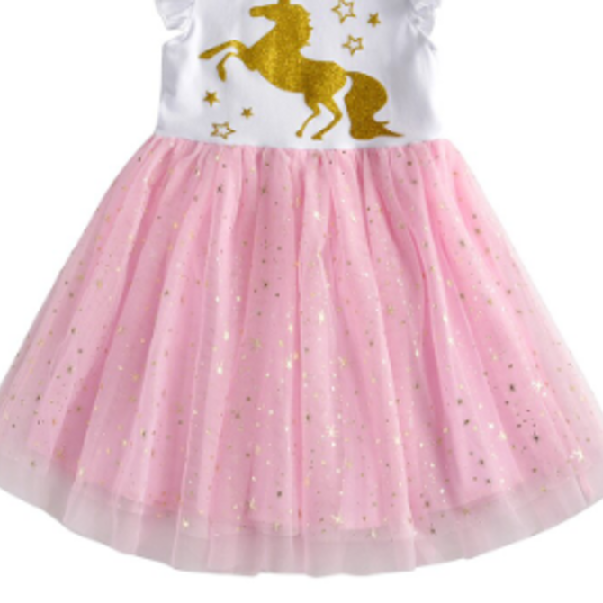 La Licornerie Unicorn Summer Dress