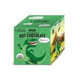 La Licornerie Boite chocolat chaud vert dinosaure 140g (4-6 portions)
