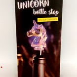 La Licornerie Illuminating Unicorn Bottle Stop
